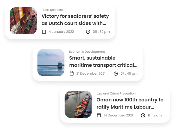 Seaplify is your maritime news source. 